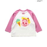 ＜OSAMU GOODS＞ラグランワッペン長袖Tシャツ | F.O.Online Store | 詳細画像6 
