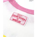 ＜OSAMU GOODS＞ラグランワッペン長袖Tシャツ | F.O.Online Store | 詳細画像9 