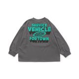 WEB限定 3色3柄働く車Tシャツ | F.O.Online Store | 詳細画像2 