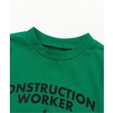 WEB限定 3色3柄働く車Tシャツ | F.O.Online Store | 詳細画像4 