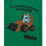 WEB限定 3色3柄働く車Tシャツ | F.O.Online Store | 詳細画像5 