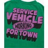 WEB限定 3色3柄働く車Tシャツ | F.O.Online Store | 詳細画像6 
