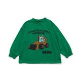 グリーン | WEB限定 3色3柄働く車Tシャツ | F.O.Online Store