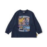 福井県立恐竜博物館コラボ ロゴモチーフロンT(子ども) | F.O.Online Store | 詳細画像2 