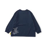 福井県立恐竜博物館コラボ ロゴモチーフロンT(子ども) | F.O.Online Store | 詳細画像3 