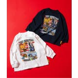 福井県立恐竜博物館コラボ ロゴモチーフロンT(子ども) | F.O.Online Store | 詳細画像6 