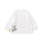福井県立恐竜博物館コラボ ロゴモチーフロンT(子ども) | F.O.Online Store | 詳細画像8 