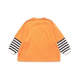WEB限定 袖レイヤード風ストリートTシャツ | F.O.Online Store | 詳細画像4 