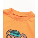 WEB限定 袖レイヤード風ストリートTシャツ | F.O.Online Store | 詳細画像5 