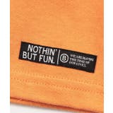 WEB限定 袖レイヤード風ストリートTシャツ | F.O.Online Store | 詳細画像8 