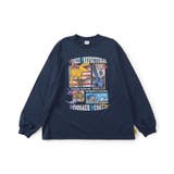 福井県立恐竜博物館コラボ ロゴモチーフロンT(大人)  | F.O.Online Store | 詳細画像2 