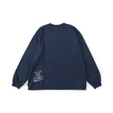 福井県立恐竜博物館コラボ ロゴモチーフロンT(大人)  | F.O.Online Store | 詳細画像3 