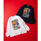 福井県立恐竜博物館コラボ ロゴモチーフロンT(大人)  | F.O.Online Store | 詳細画像6 
