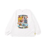 福井県立恐竜博物館コラボ ロゴモチーフロンT(大人)  | F.O.Online Store | 詳細画像7 