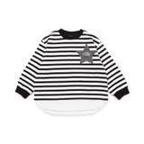 WEB限定 スターポケットレイヤード風Tシャツ | F.O.Online Store | 詳細画像1 