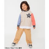 WEB限定 スターポケットレイヤード風Tシャツ | F.O.Online Store | 詳細画像13 