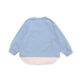 WEB限定 スターポケットレイヤード風Tシャツ | F.O.Online Store | 詳細画像15 