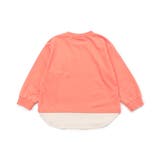 WEB限定 スターポケットレイヤード風Tシャツ | F.O.Online Store | 詳細画像4 