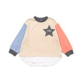 WEB限定 スターポケットレイヤード風Tシャツ | F.O.Online Store | 詳細画像6 