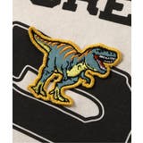 【リンク】福井県立恐竜博物館コラボ ナンバーロンT(キッズ) | F.O.Online Store | 詳細画像10 