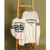 【リンク】福井県立恐竜博物館コラボ ナンバーロンT(キッズ) | F.O.Online Store | 詳細画像13 