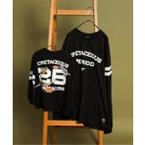 【リンク】福井県立恐竜博物館コラボ ナンバーロンT(キッズ) | F.O.Online Store | 詳細画像14 