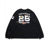 【リンク】福井県立恐竜博物館コラボ ナンバーロンT(大人) | F.O.Online Store | 詳細画像3 