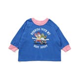 ブルー | 6柄グラフィックロンT | F.O.Online Store