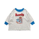 アイボリー | 6柄グラフィックロンT | F.O.Online Store