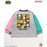 スーパーマリオ ボックスTシャツ | F.O.Online Store | 詳細画像11 
