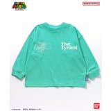スーパーマリオ ボックスTシャツ | F.O.Online Store | 詳細画像2 