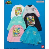 スーパーマリオ ボックスTシャツ | F.O.Online Store | 詳細画像21 