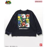 スーパーマリオ ボックスTシャツ | F.O.Online Store | 詳細画像5 