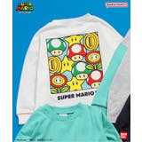 オフホワイト | スーパーマリオ ボックスTシャツ | F.O.Online Store