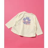 アイボリー | girlsバリエーションロンT  | F.O.Online Store