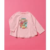 ピンク | girlsバリエーションロンT  | F.O.Online Store