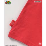 スーパーマリオ エルボーパッチTシャツ | F.O.Online Store | 詳細画像12 
