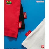スーパーマリオ エルボーパッチTシャツ | F.O.Online Store | 詳細画像15 
