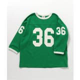 【WEB限定】 配色ナンバリングTシャツ | F.O.Online Store | 詳細画像12 