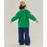 【WEB限定】 配色ナンバリングTシャツ | F.O.Online Store | 詳細画像14 