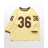 【WEB限定】 配色ナンバリングTシャツ | F.O.Online Store | 詳細画像2 