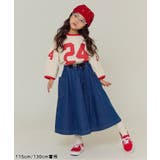 【WEB限定】 配色ナンバリングTシャツ | F.O.Online Store | 詳細画像20 