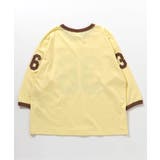 【WEB限定】 配色ナンバリングTシャツ | F.O.Online Store | 詳細画像3 