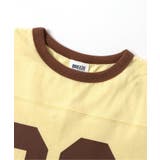 【WEB限定】 配色ナンバリングTシャツ | F.O.Online Store | 詳細画像4 