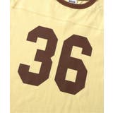 【WEB限定】 配色ナンバリングTシャツ | F.O.Online Store | 詳細画像5 