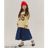 【WEB限定】 配色ナンバリングTシャツ | F.O.Online Store | 詳細画像8 