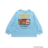 こびとづかん ワッペン長袖Tシャツ  | F.O.Online Store | 詳細画像4 