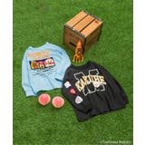 こびとづかん ワッペン長袖Tシャツ  | F.O.Online Store | 詳細画像9 