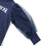 WEB限定 袖チュールロンT | F.O.Online Store | 詳細画像10