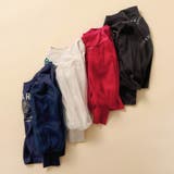 WEB限定 袖チュールロンT | F.O.Online Store | 詳細画像18